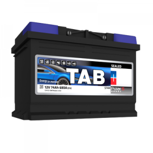 60 TAB Polar Blue п.п.