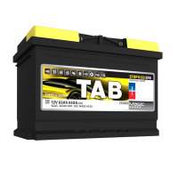 65 TAB JIS EFB Stop&Go о.п. низ. кр.